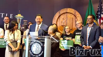 Seattle Councilmember Proposes Major Changes to Business Tax Structure
