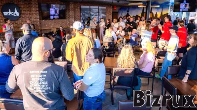 Shelby’s Trio hosts Chamber of Commerce Business After Hours