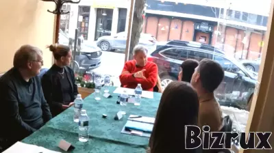 Sherrod Brown Engages Small Business Owners in Ohio Roundtable