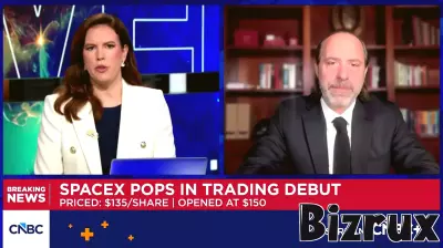 SpaceX's core business is growing very quickly, says 1789 Capital's Chris Buskirk
