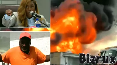 Suspicious Fire Engulfs Business of Critic to Dolton Mayor