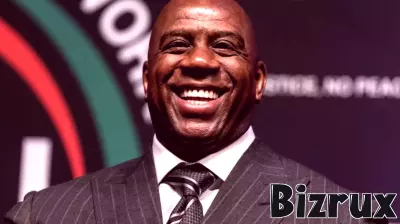 The Costly Business Choice of Young Magic Johnson