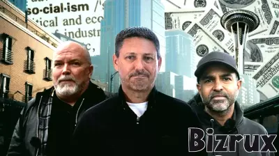 The Rise of Socialism: Washington business owners slam new ‘millionaires tax’