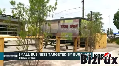 Tikka Spice Reopens with Enhanced Safety Measures After Break-In