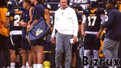 Toledo Football Roars Back with Dominant Performance