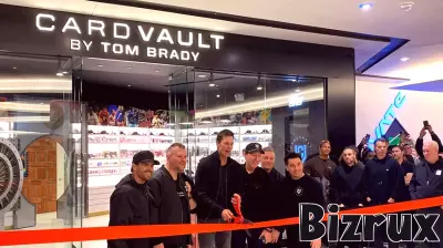Tom Brady Launches CardVault Sports Card Store at American Dream