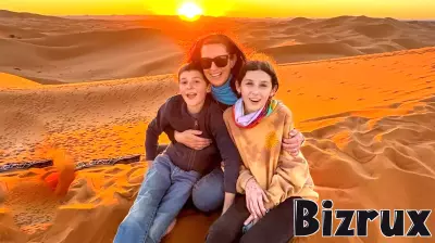 Traveling with Kids: A Learning Experience Beyond the Classroom