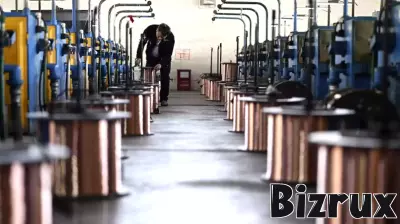 Trump Announces New 50% Tariff on Copper Imports