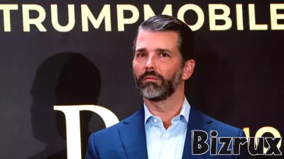 Trump Family Launches New Mobile Phone Service