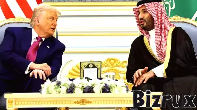 Trump Gives Saudis Concessions In Tentative Nuclear Deal—As Family Business Is Increasingly Tied To Kingdom