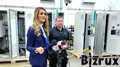 Trump small business admin Kelly Loeffler talks tariffs, taxes, gas prices