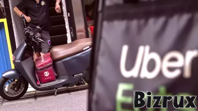 Uber Cancels Acquisition of Delivery Hero's Foodpanda in Taiwan