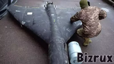 Ukraine Launches Drone Strikes on Russian Warhead Factory