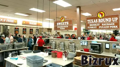 Why Buc-Ee's Received An 'F' Rating From Better Business Bureau