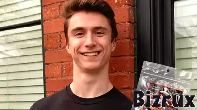 Young Entrepreneur Expands Homemade Jerky Venture